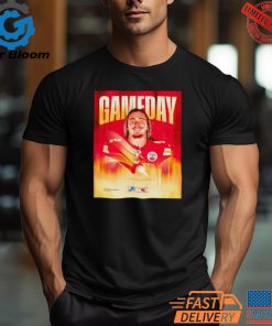 Kansas City Chiefs Carson Steele Home Sweet Home it’s Gameday Shirt