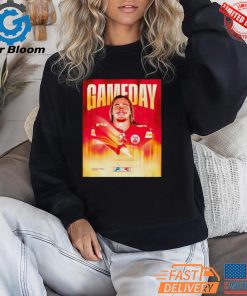 Kansas City Chiefs Carson Steele Home Sweet Home it’s Gameday Shirt