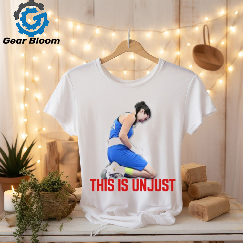 Kellie Jay Keen Angela Carini This Is Unjust T Shirt Kellie Jay Keen Angela Carini This Is Unjust T Shirt