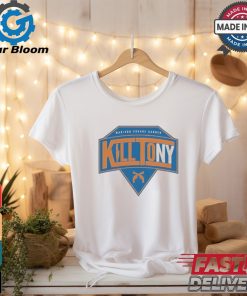 Kill Tony Home Plate Madison Square Garden Shirt