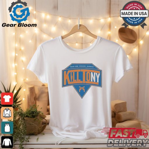 Kill Tony Home Plate Madison Square Garden Shirt