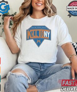 Kill Tony Home Plate Madison Square Garden Shirt