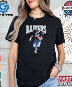 Las Vegas Raiders Sideline Retired Player Shirt