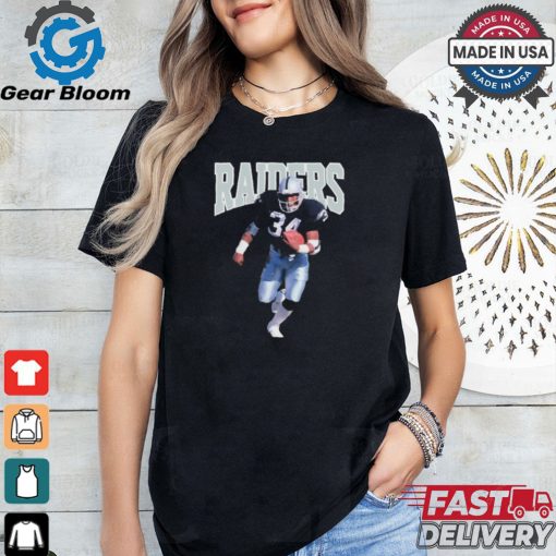 Las Vegas Raiders Sideline Retired Player Shirt