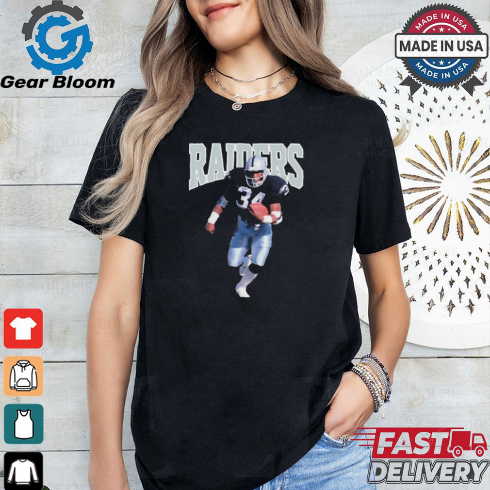 Las Vegas Raiders Sideline Retired Player Shirt Las Vegas Raiders Sideline Retired Player Shirt