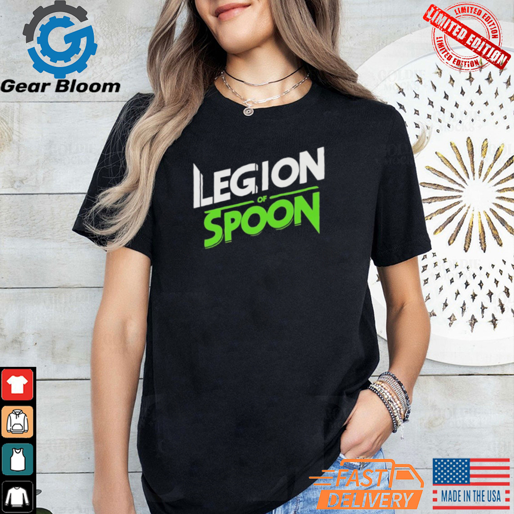 Legion of spoon Seattle Seahawks Shirt Legion of spoon Seattle Seahawks Shirt