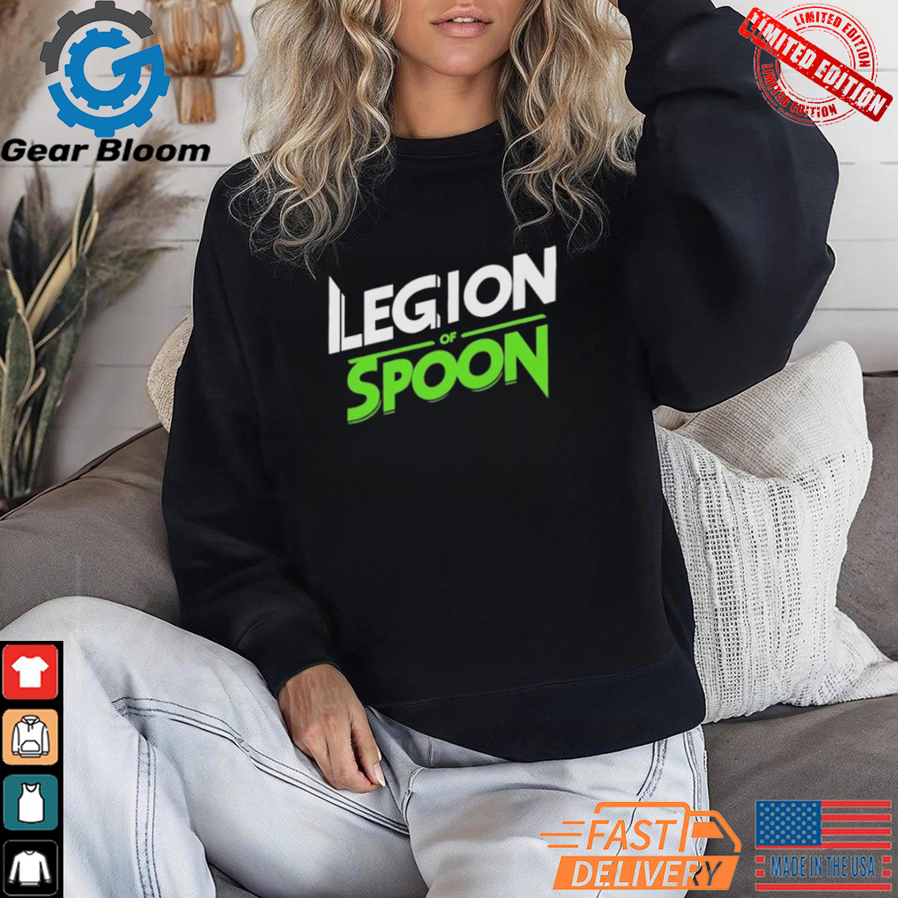Legion of spoon Seattle Seahawks Shirt Legion of spoon Seattle Seahawks Shirt