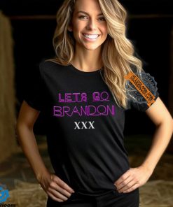 Let's Go Brandon Neon Light Shirt