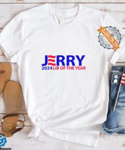 Lib Of The Year Shirt