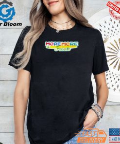 Lucky Prime More More Freak T Shirt