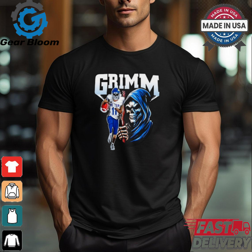 Lukegrimm25 Luke Grimm Reaper Tee Shirt Lukegrimm25 Luke Grimm Reaper Tee Shirt
