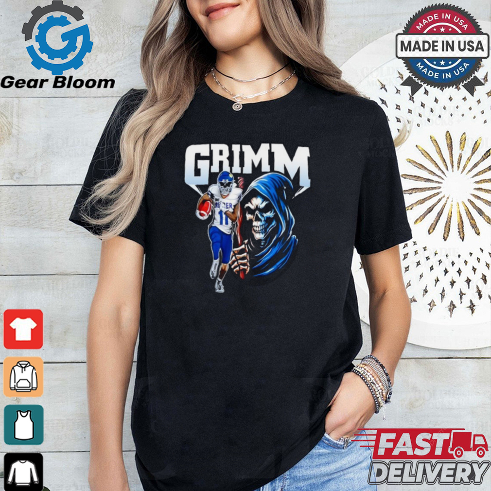 Lukegrimm25 Luke Grimm Reaper Tee Shirt Lukegrimm25 Luke Grimm Reaper Tee Shirt