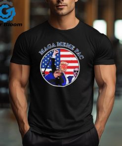 Maga Meme Pac T shirt