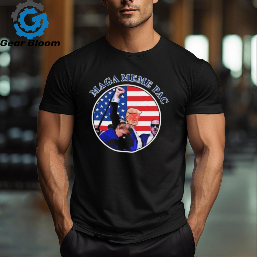 Maga Meme Pac T shirt Maga Meme Pac T shirt