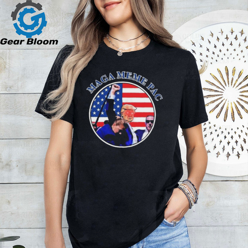 Maga Meme Pac T shirt Maga Meme Pac T shirt