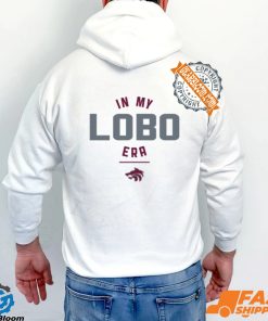 Many Farms In My Lobo Era Shirt