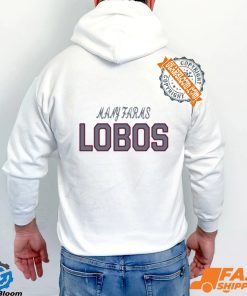 Many Farms Lobos Shirt