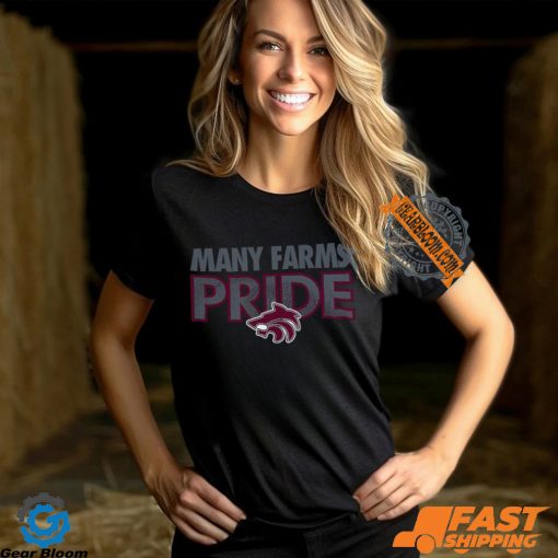 Many Farms Pride Shirt