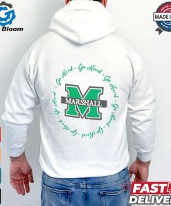 Marshall Thundering Herd Natural Novelist Shirt