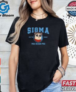 Max The Monkey Shirt
