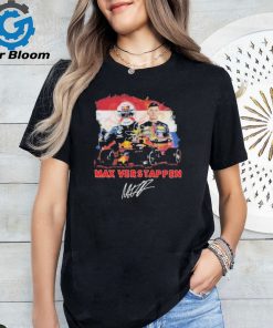 Max Verstappen Formula One T Shirt