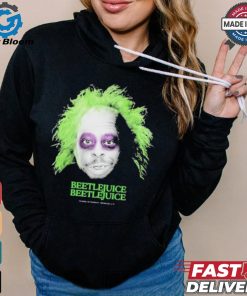 Meth Syndicate X Toysnobs Beetlejuice Beetlejuice T shirt