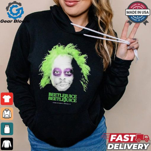 Meth Syndicate X Toysnobs Beetlejuice Beetlejuice T shirt