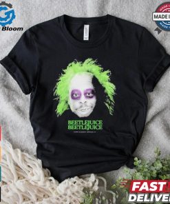 Meth Syndicate X Toysnobs Beetlejuice Beetlejuice T shirt