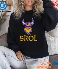 Minnesota Vikings Skol Shirt