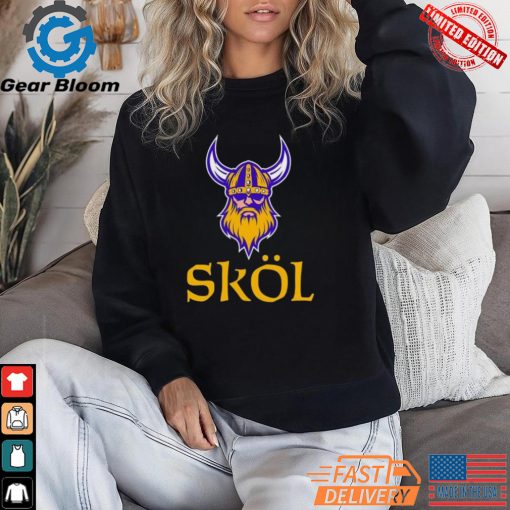 Minnesota Vikings Skol Shirt