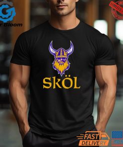 Minnesota Vikings Skol Shirt