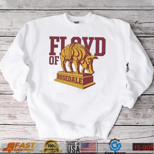 Minnesota – Dinkytown Athlete Floyd Of Rosedale T shirt