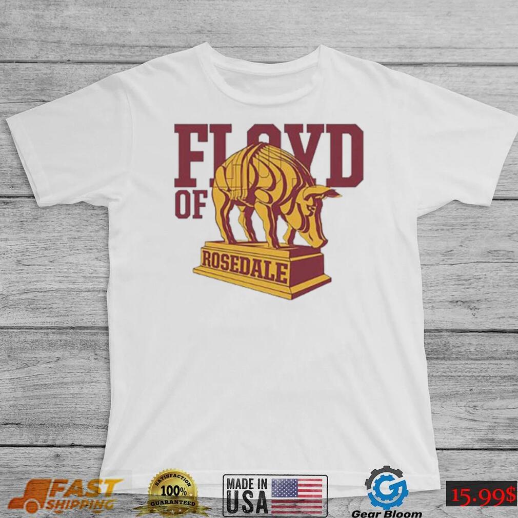 Minnesota – Dinkytown Athlete Floyd Of Rosedale T shirt Minnesota – Dinkytown Athlete Floyd Of Rosedale T shirt