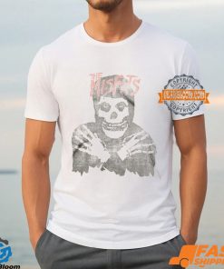 Misfits Crossed Hands T Shirt