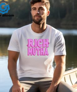 Monaleo Rich Mutha T shirt
