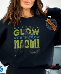 Naomi Glow With The Flow Shirt