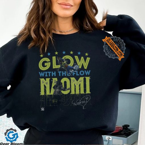 Naomi Glow With The Flow Shirt