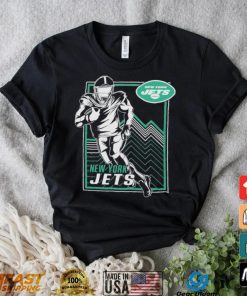 New York Jets Starter Football Player T Shirt