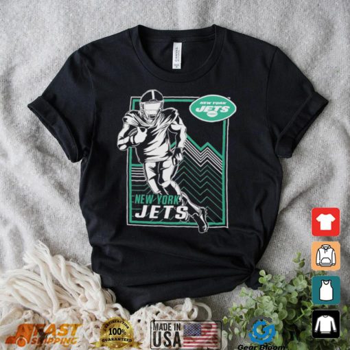 New York Jets Starter Football Player T Shirt