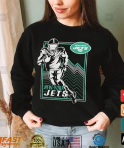 New York Jets Starter Football Player T Shirt