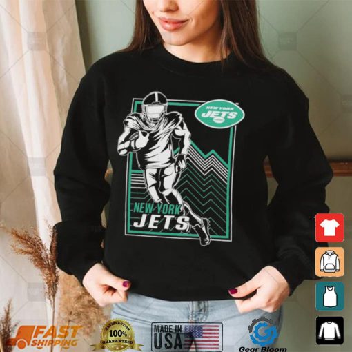 New York Jets Starter Football Player T Shirt