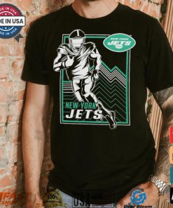 New York Jets Starter Football Player T Shirt