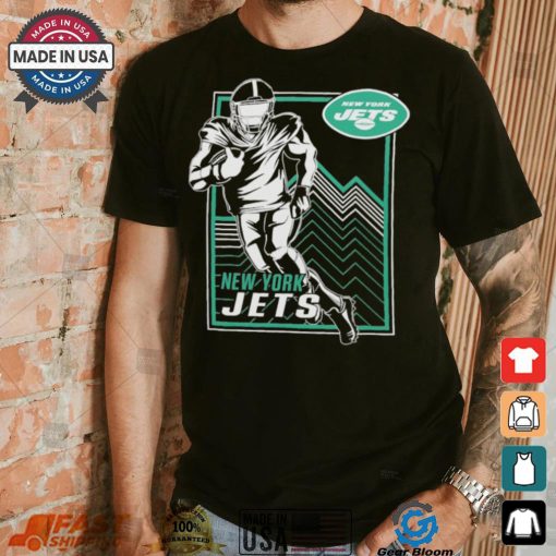 New York Jets Starter Football Player T Shirt