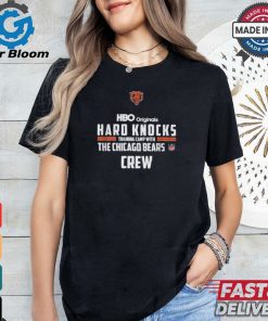 Nfl Hard Knocks The Chicago Bears Crew Shirt