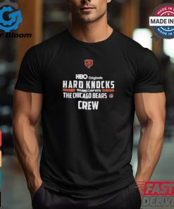 Nfl Hard Knocks The Chicago Bears Crew Shirt