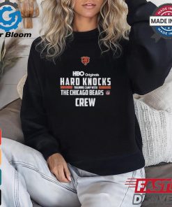 Nfl Hard Knocks The Chicago Bears Crew Shirt