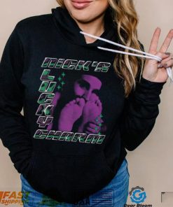 Nick's Lucky Charm Band Tee Shirt