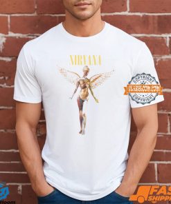 Nirvana In Utero T Shirt