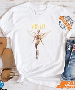 Nirvana In Utero T Shirt