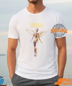 Nirvana In Utero T Shirt